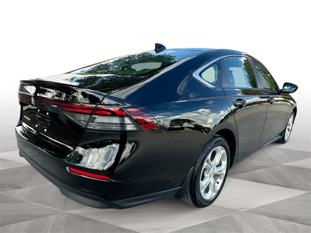 Thumbnail: 2024 Honda Accord - 8