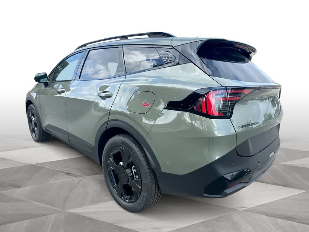 Thumbnail: 2026 Kia Sportage - 6