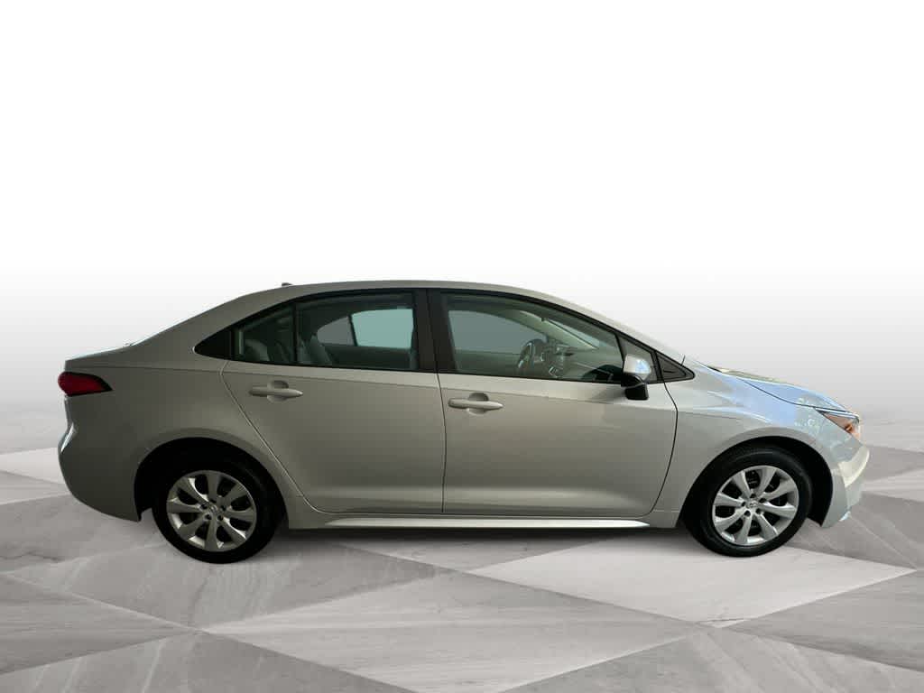 Thumbnail: 2024 Toyota Corolla - 9
