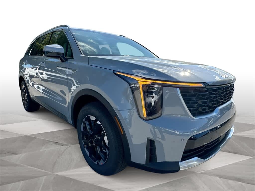 New 2026 Kia Sorento S SUV