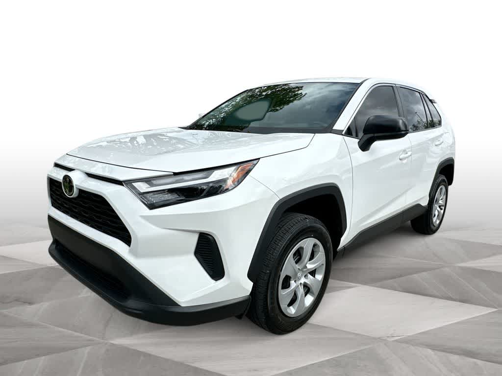 Thumbnail: 2025 Toyota RAV4 - 4