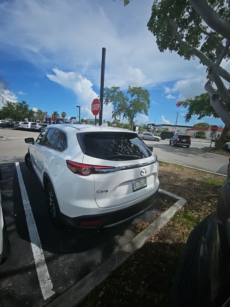 Thumbnail: 2021 Mazda CX-9 - 18