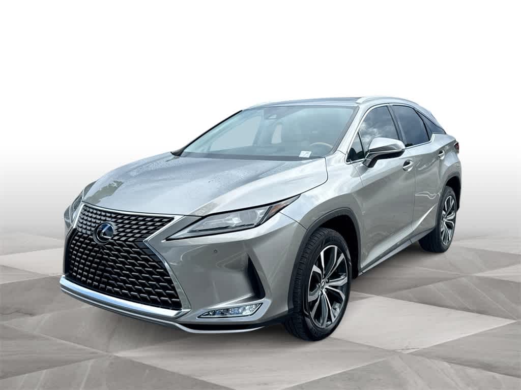 Thumbnail: 2022 Lexus RX - 1