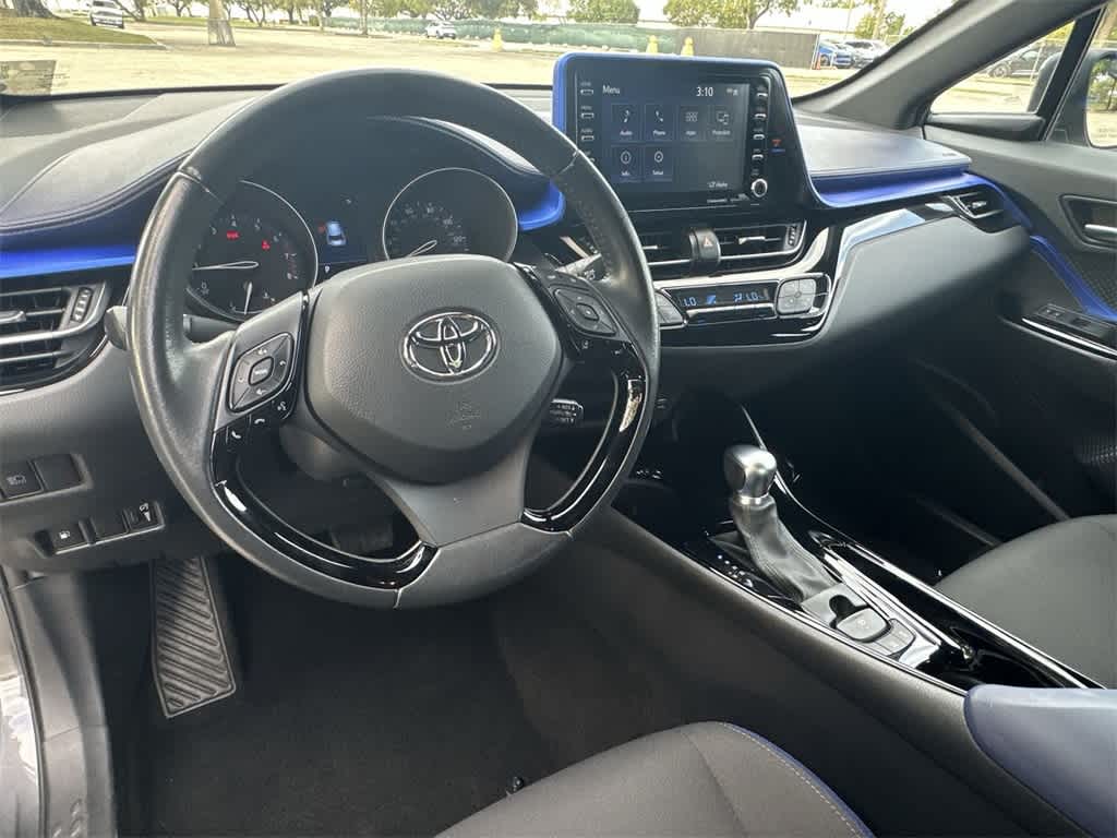 Thumbnail: 2021 Toyota C-HR - 13