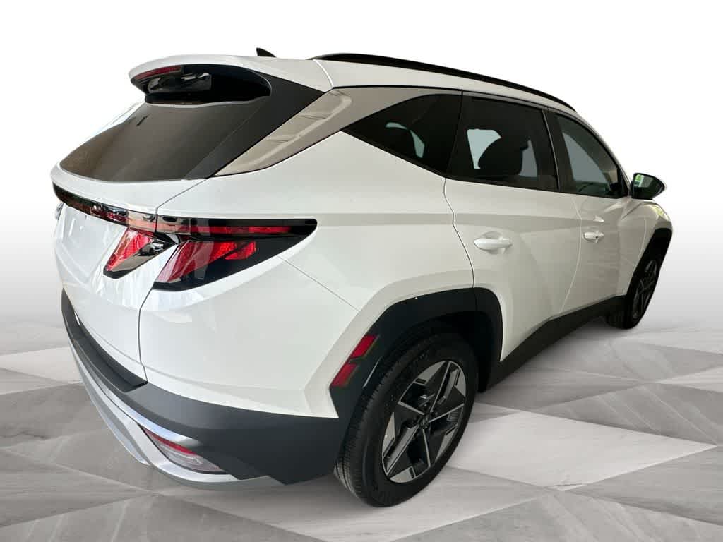 Thumbnail: 2026 Hyundai Tucson - 8