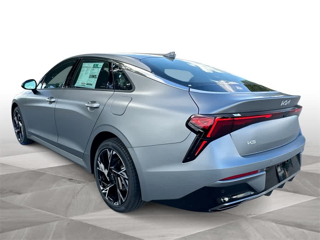 Thumbnail: 2026 Kia K5 - 6