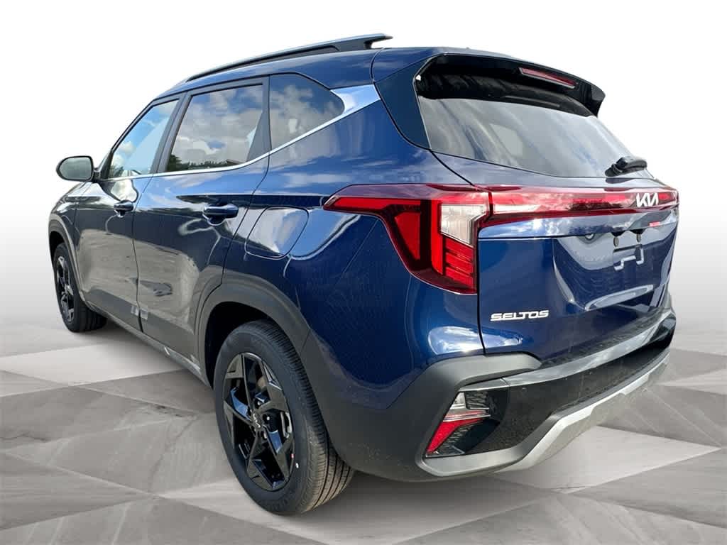 Thumbnail: 2026 Kia Seltos - 6