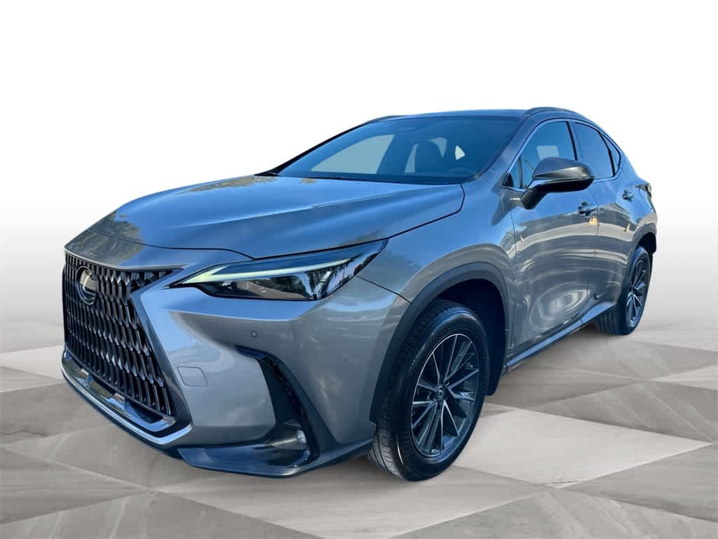 Thumbnail: 2022 Lexus NX - 1
