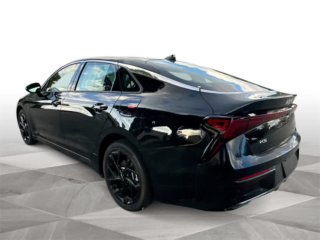 Thumbnail: 2026 Kia K5 - 6