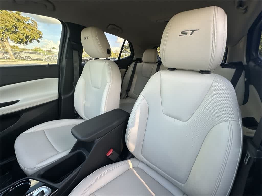 Thumbnail: 2024 Buick Encore GX - 14