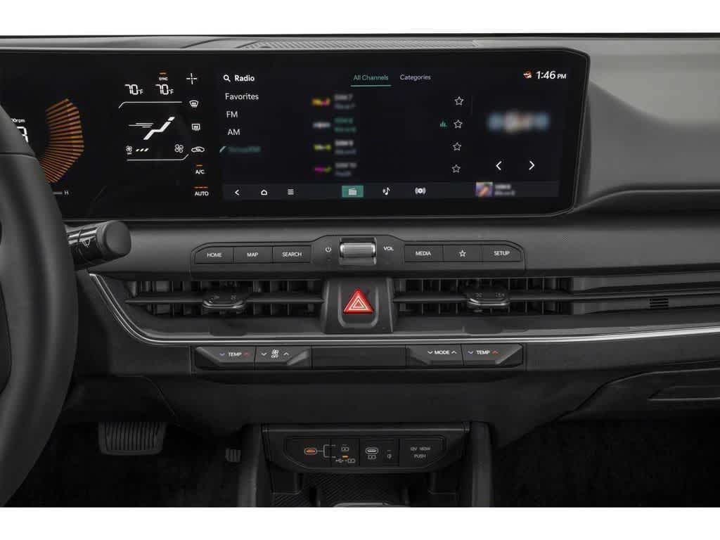 Thumbnail: 2026 Kia K4 - 7