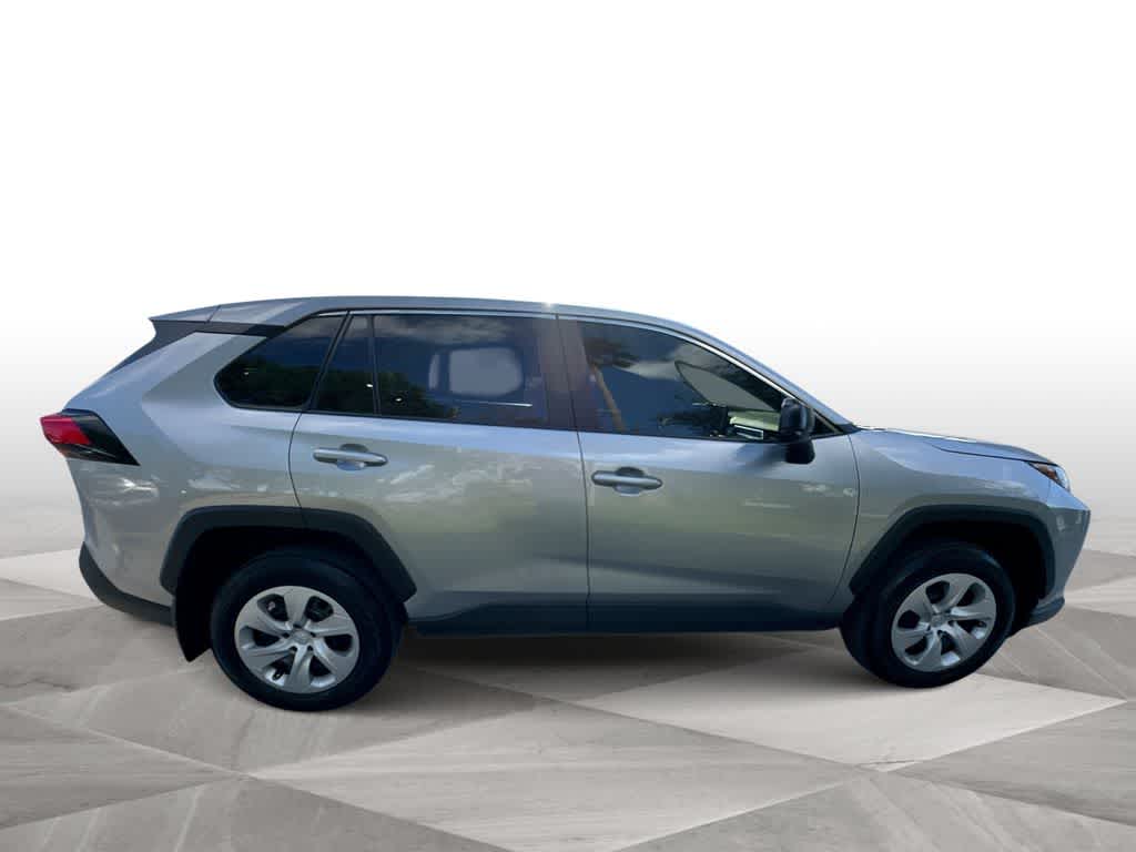 Thumbnail: 2025 Toyota RAV4 - 9
