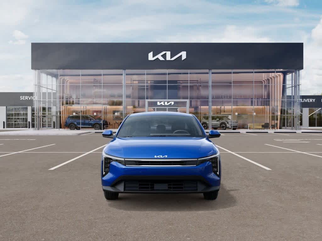 Thumbnail: 2025 Kia K4 - 2