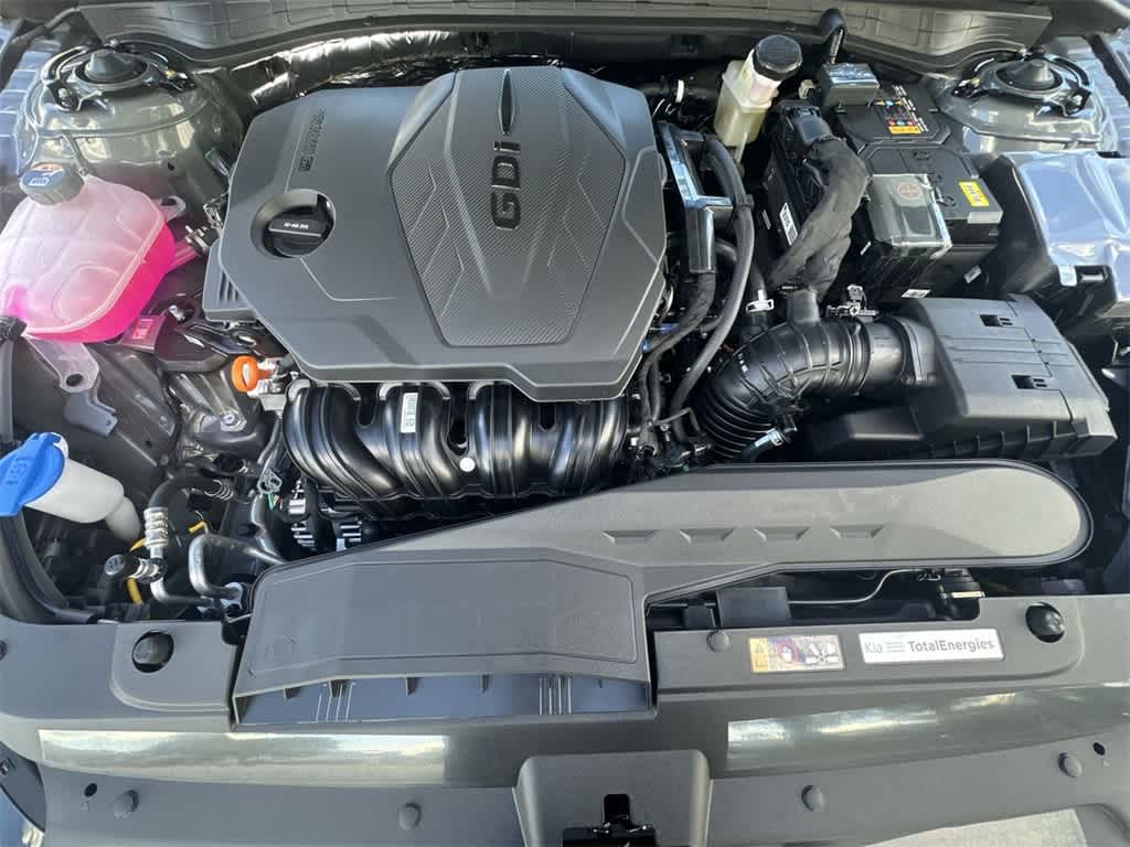 Thumbnail: 2026 Kia K5 - 12