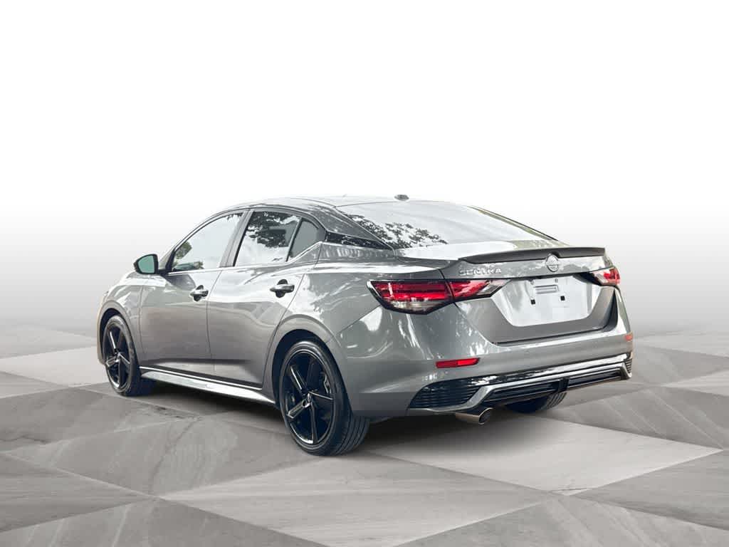 Thumbnail: 2024 Nissan Sentra - 6