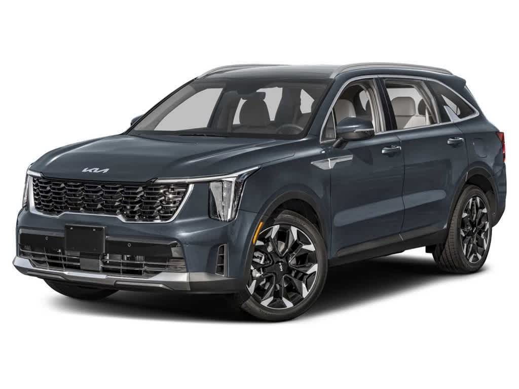 Thumbnail: 2025 Kia Sorento - 1