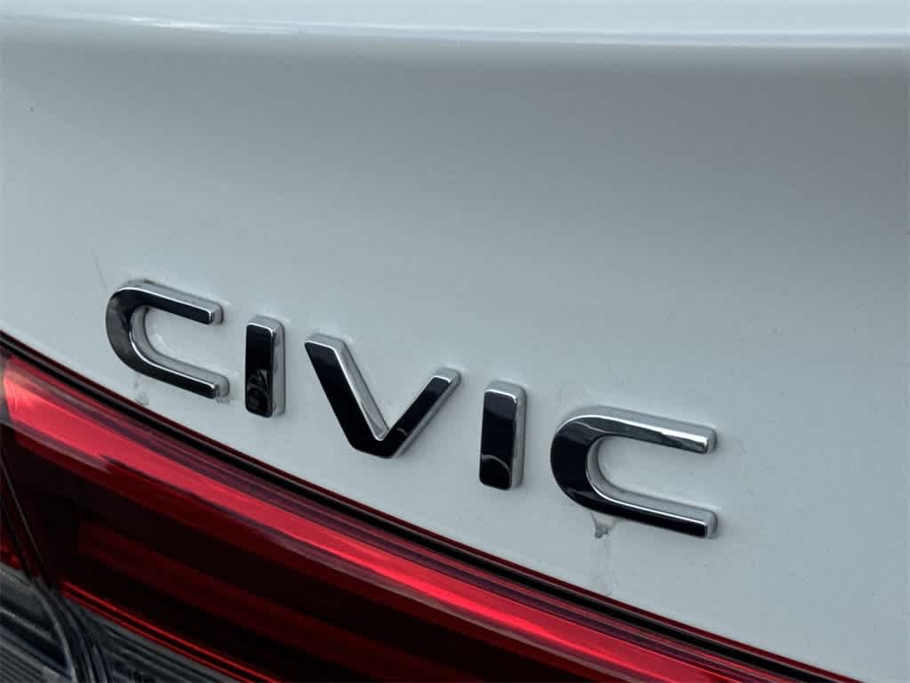 Thumbnail: 2024 Honda Civic - 10