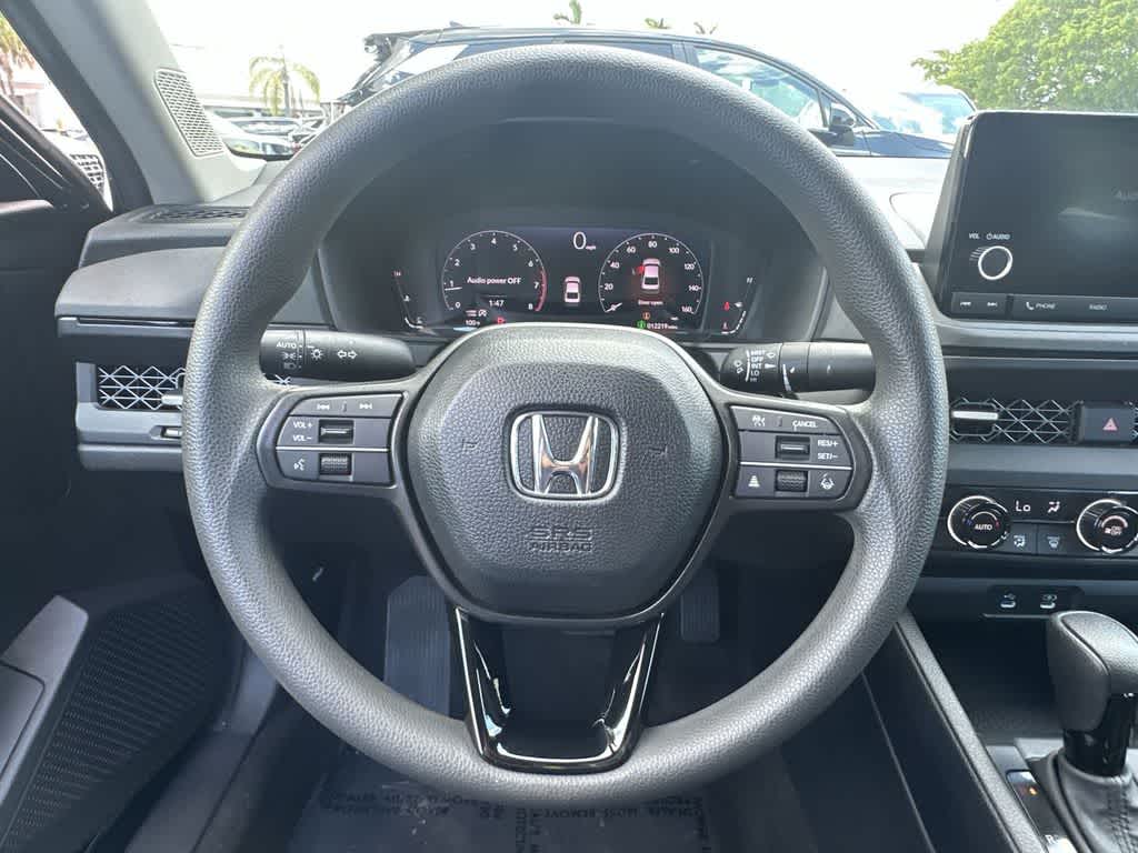 Thumbnail: 2025 Honda Accord - 22