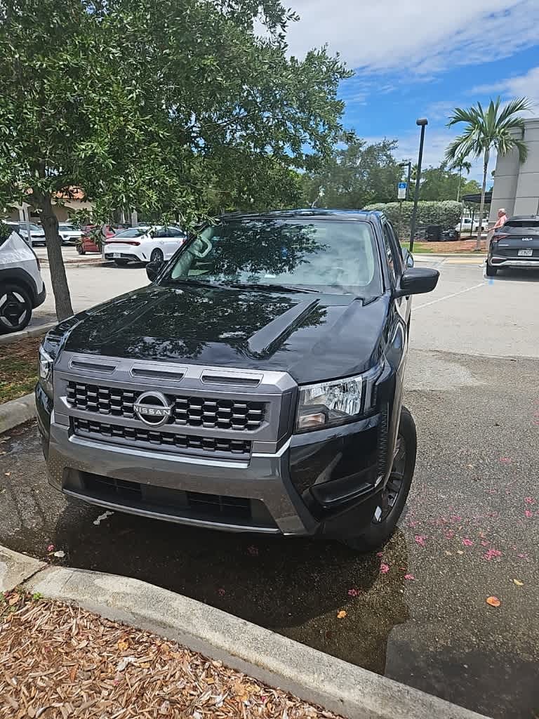 Thumbnail: 2025 Nissan Frontier - 3