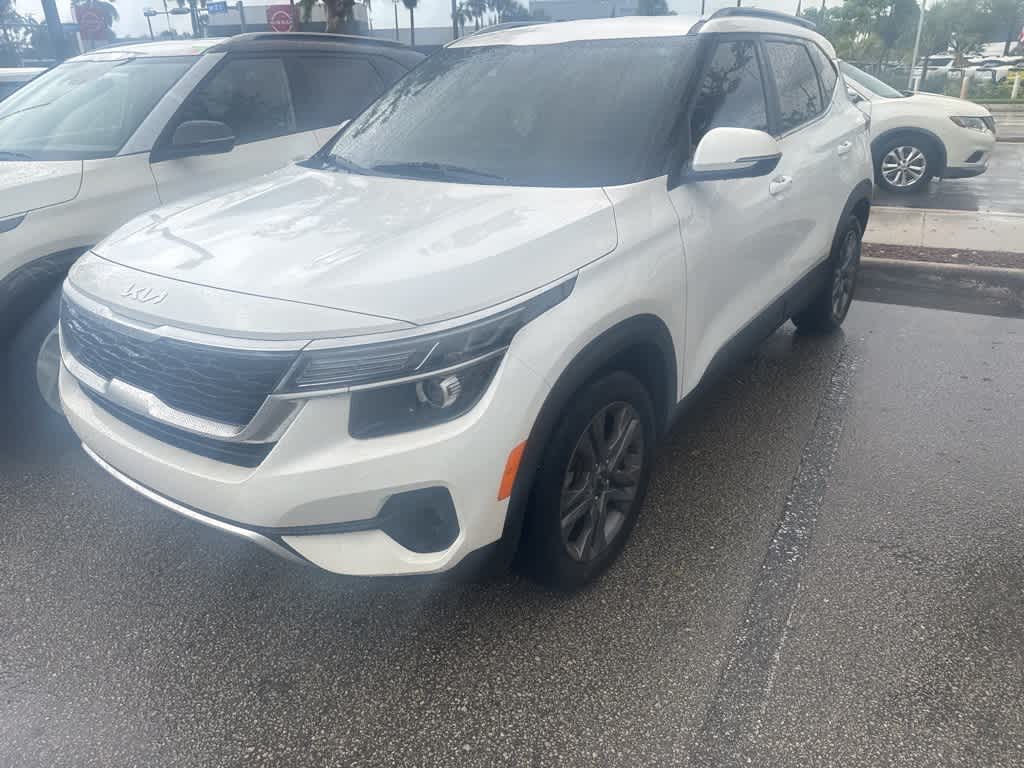 2023 Kia Seltos S -
                  Doral, FL