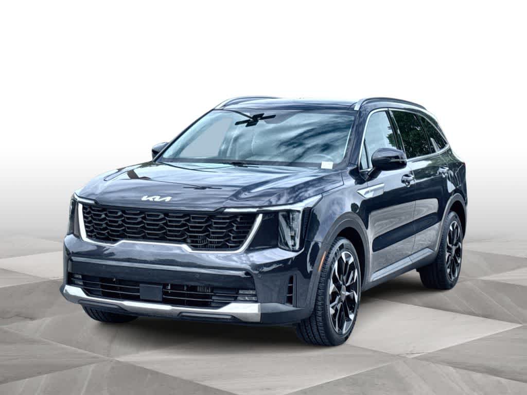 Thumbnail: 2025 Kia Sorento - 4