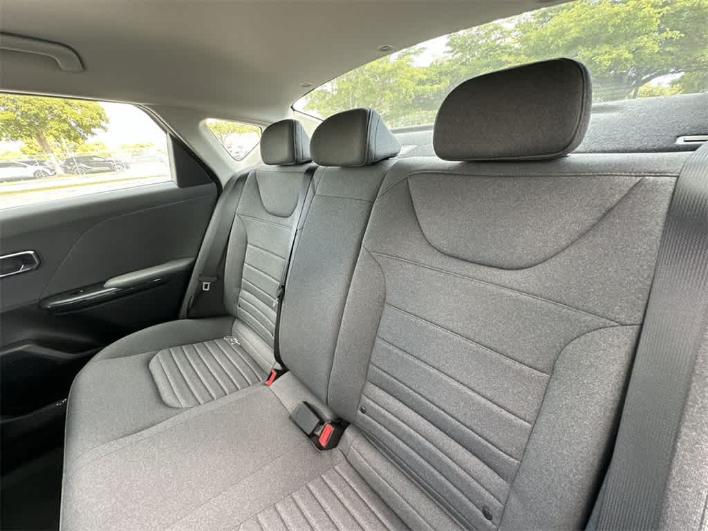 Thumbnail: 2025 Kia K4 - 22