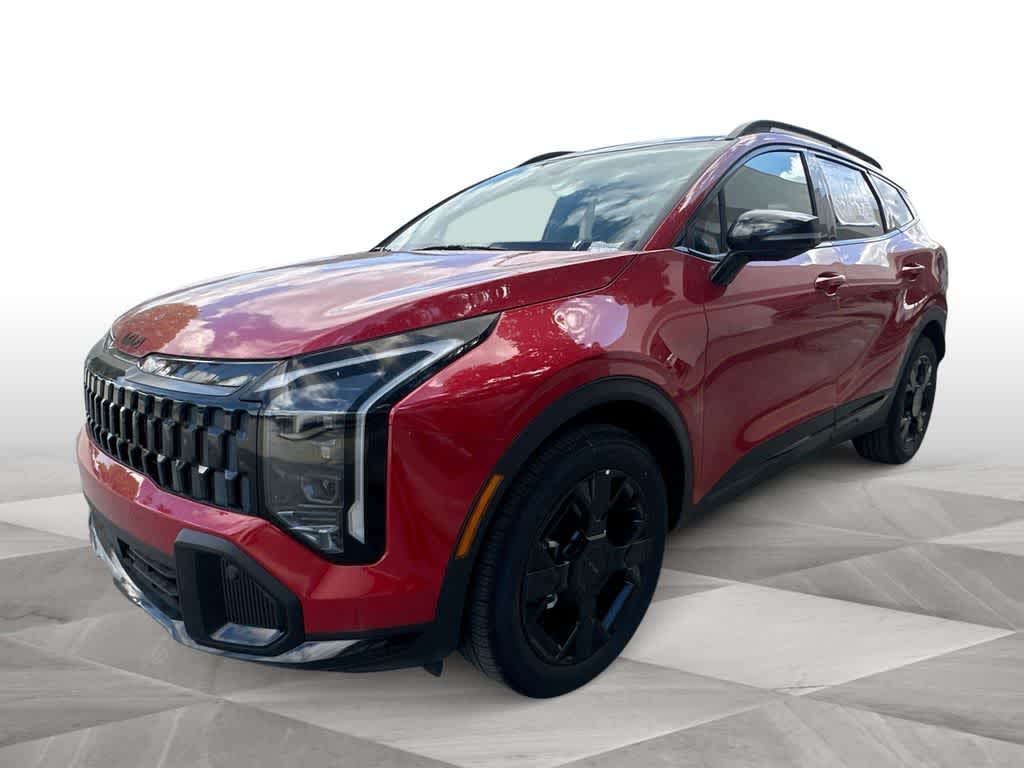 Thumbnail: 2026 Kia Sportage - 4