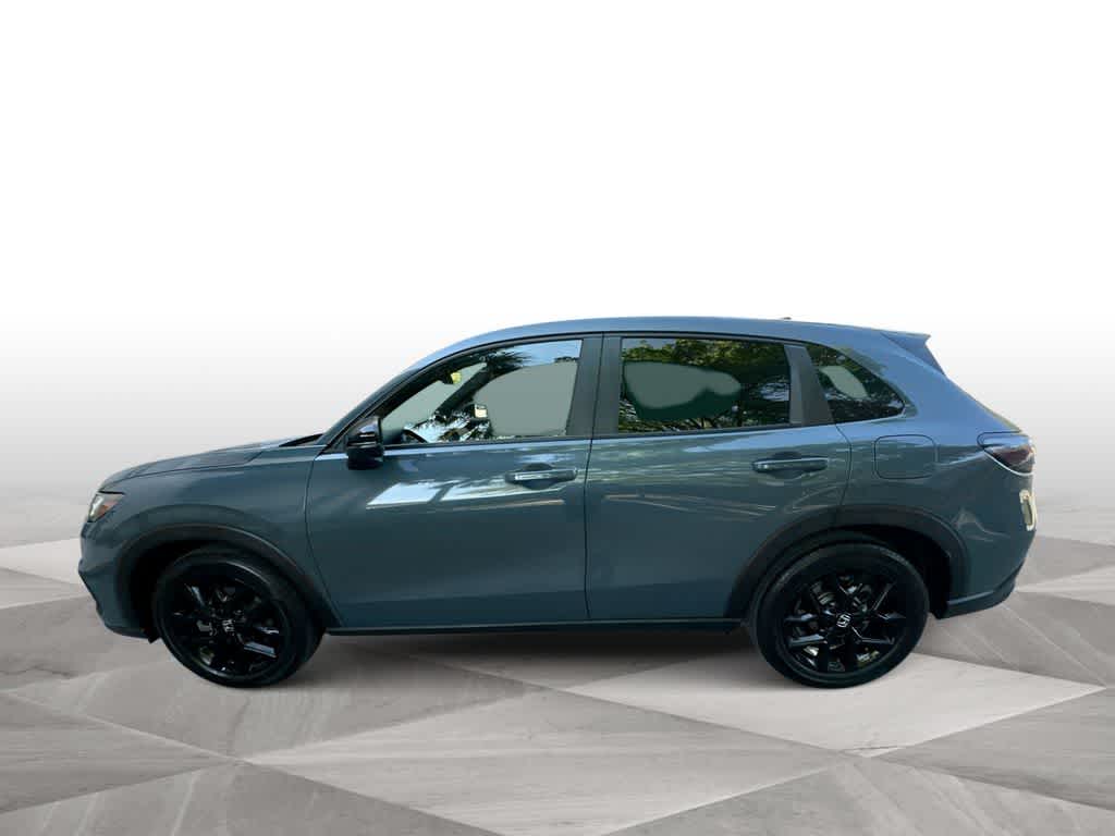 Thumbnail: 2024 Honda HR-V - 5