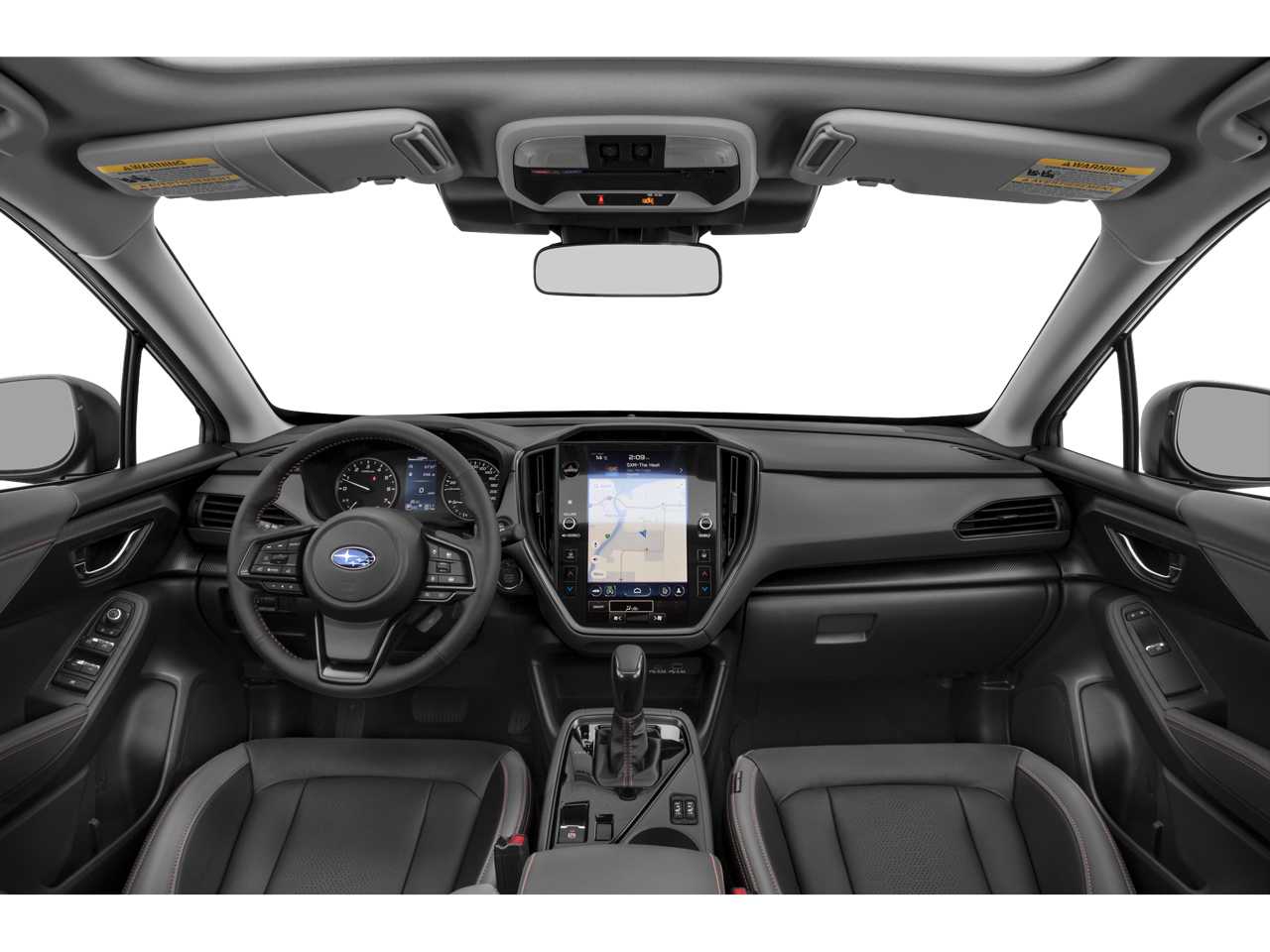 Thumbnail: 2024 Subaru Crosstrek - 8