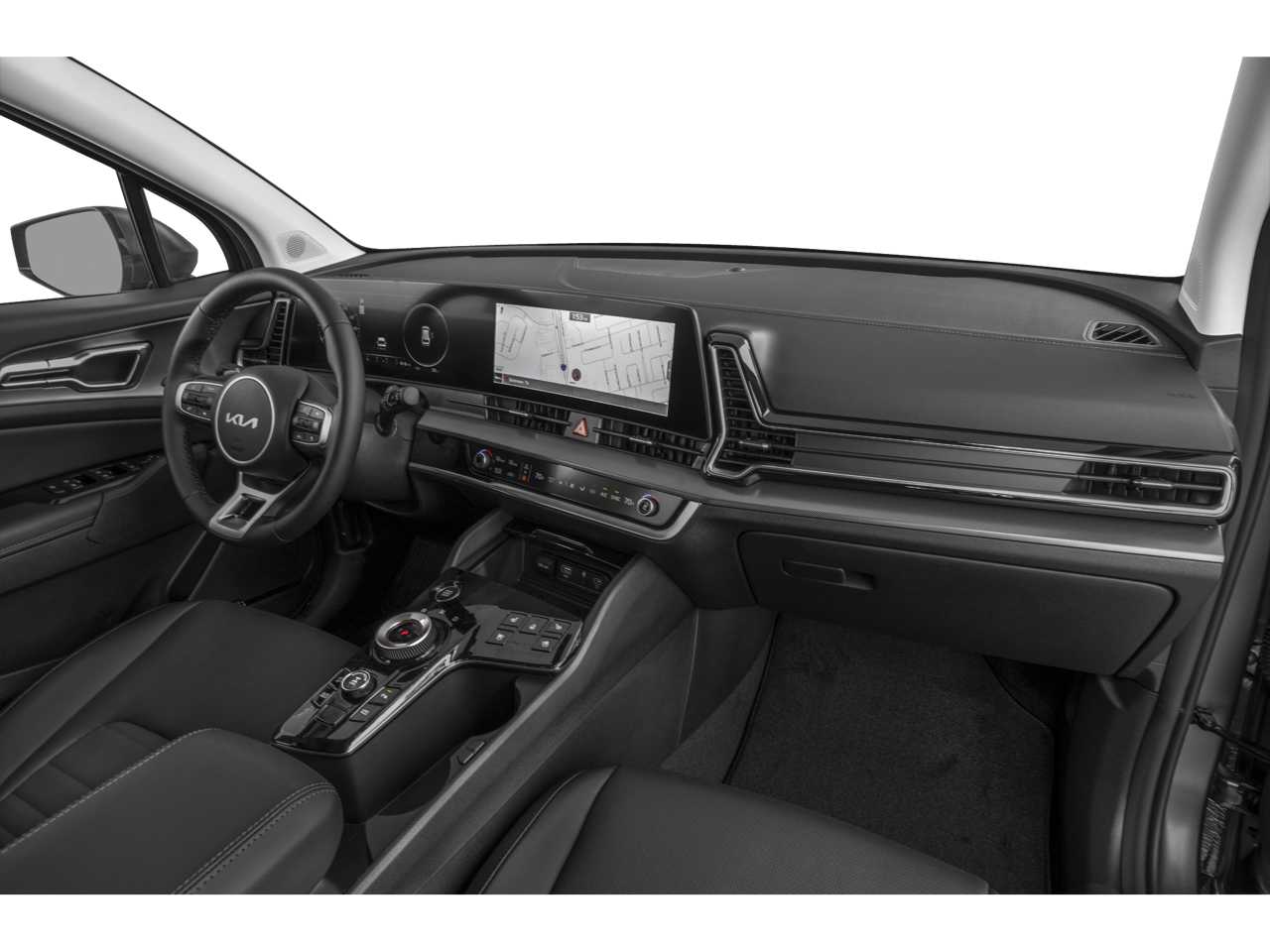 2025 Kia Sportage EX 11