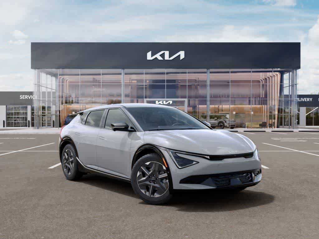 Thumbnail: 2025 Kia EV6 - 8