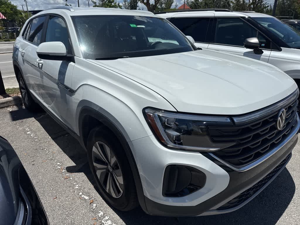 Thumbnail: 2024 Volkswagen Atlas - 3