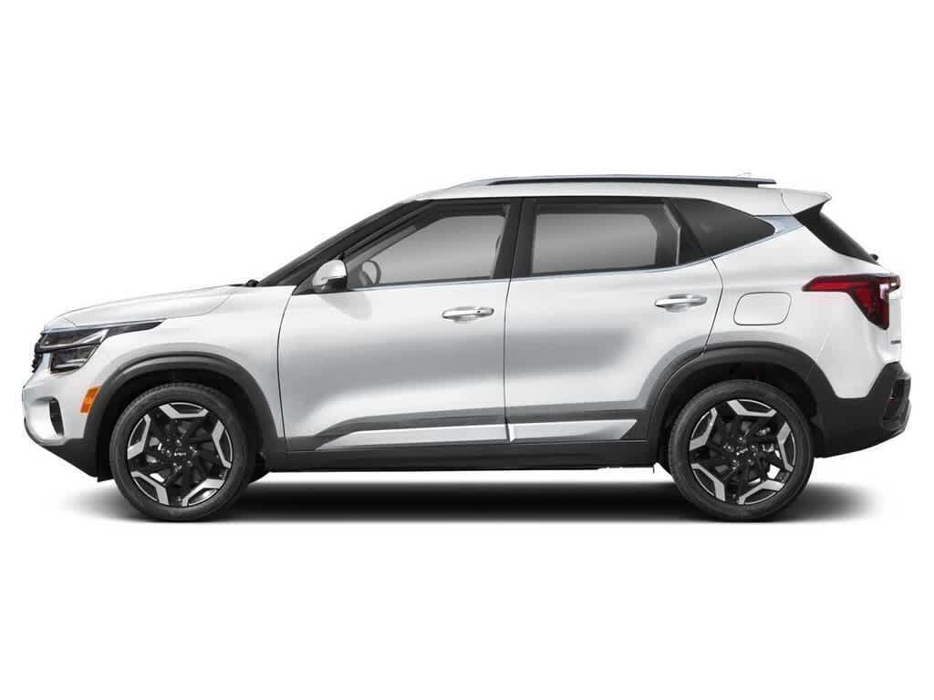 New 2026 Kia Seltos SX SUV