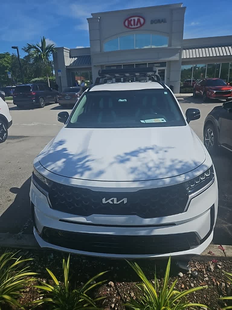 Thumbnail: 2022 Kia Sorento - 1