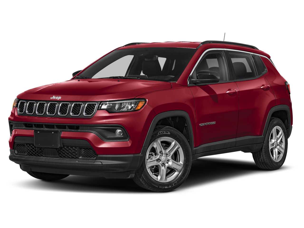 Thumbnail: 2023 Jeep Compass - 1