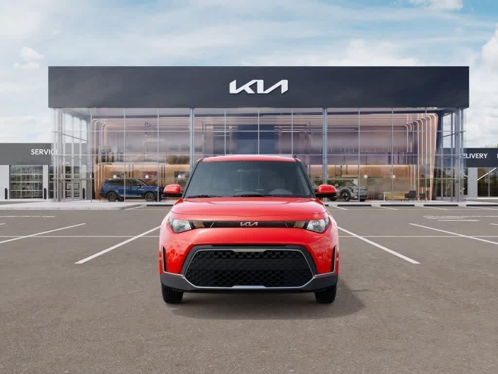 New 2025 Kia Soul LX Sedan