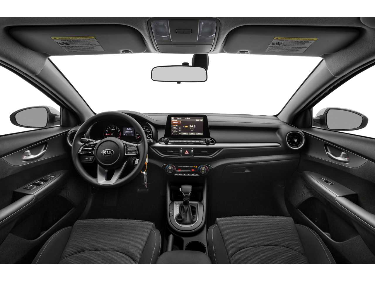 Thumbnail: 2020 Kia Forte - 5