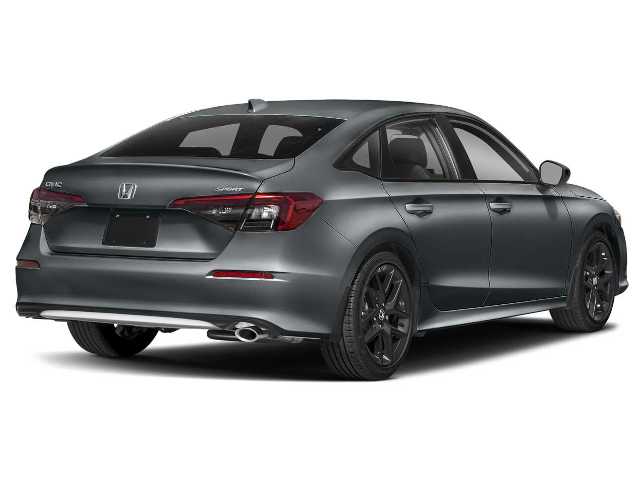 Thumbnail: 2024 Honda Civic - 2