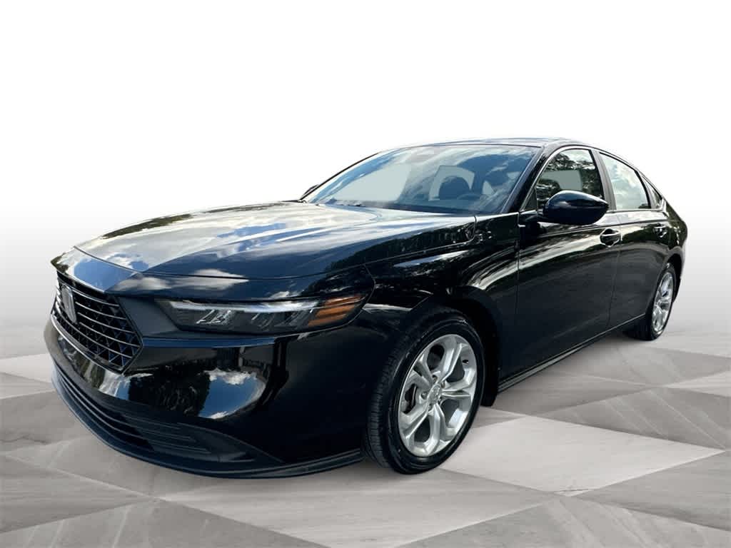 Thumbnail: 2024 Honda Accord - 4