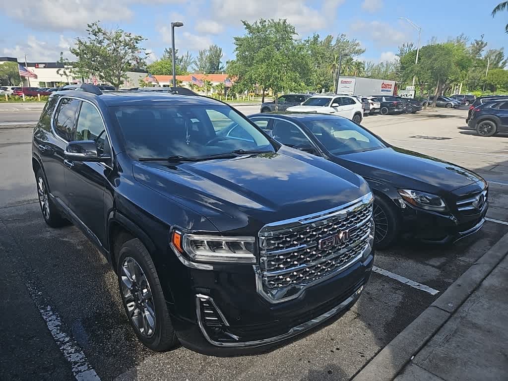 Thumbnail: 2023 GMC Acadia - 10
