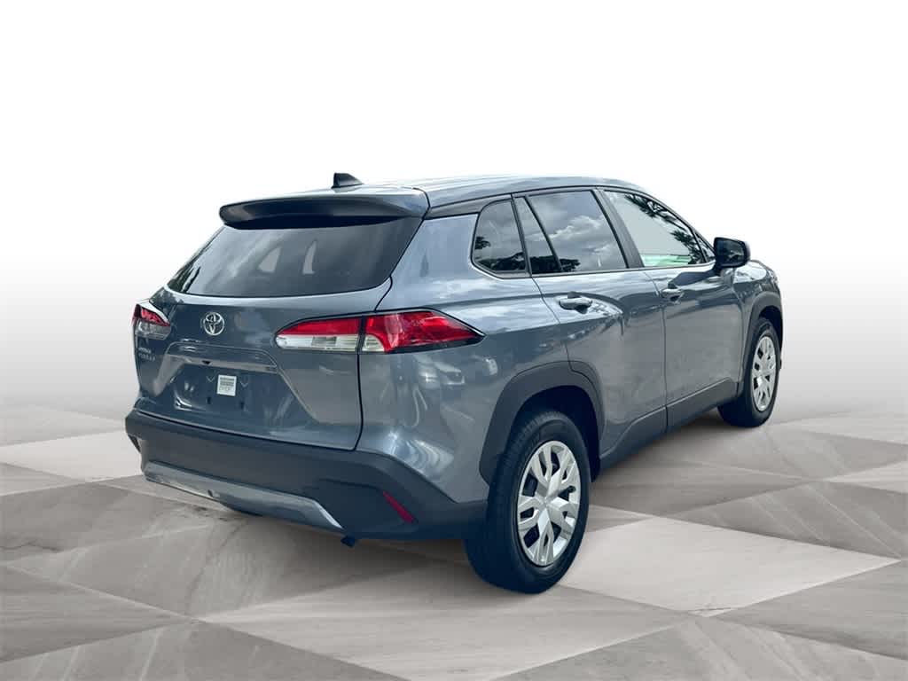 Thumbnail: 2024 Toyota Corolla Cross - 8