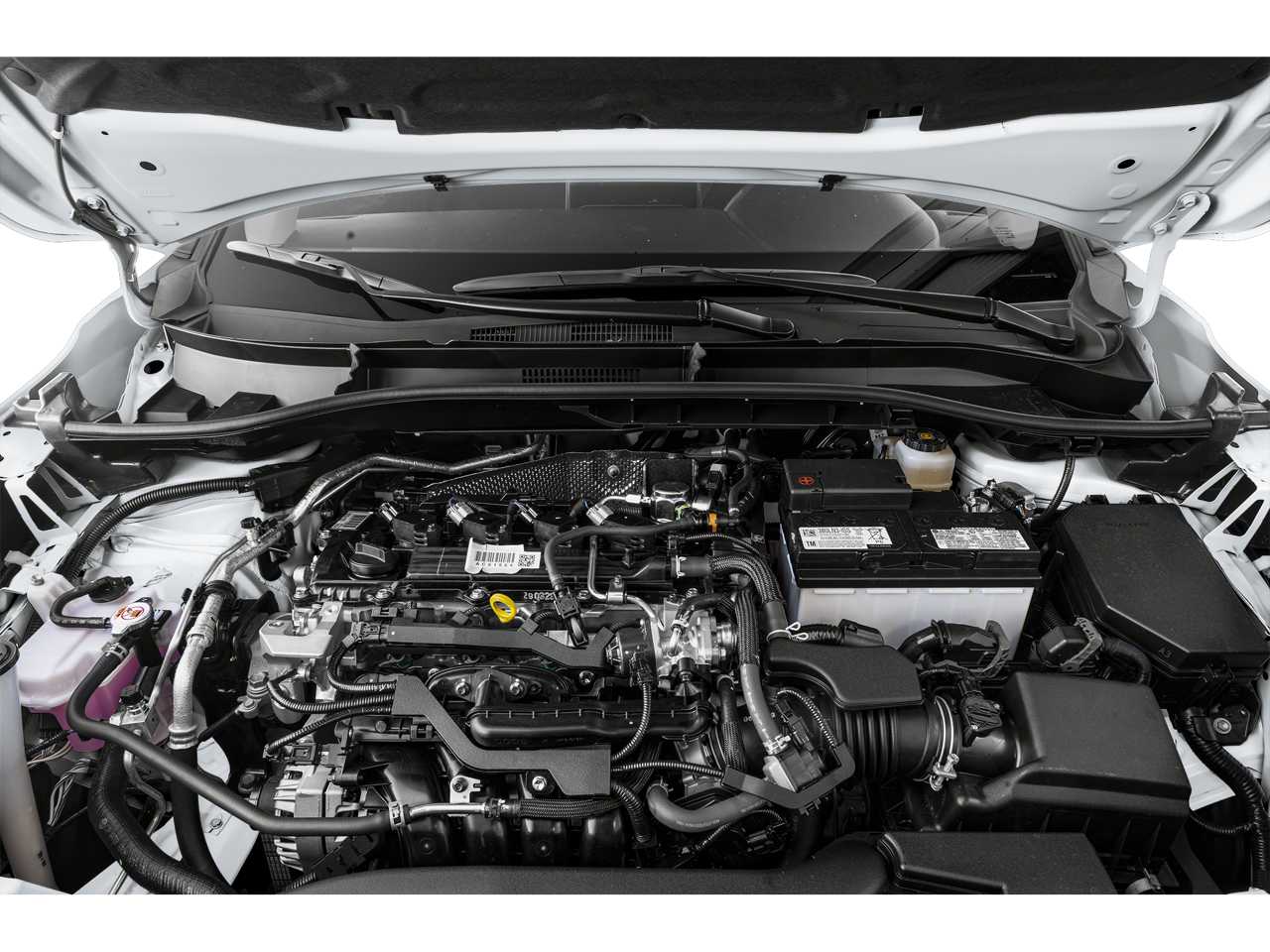 Thumbnail: 2024 Toyota Corolla Cross - 8