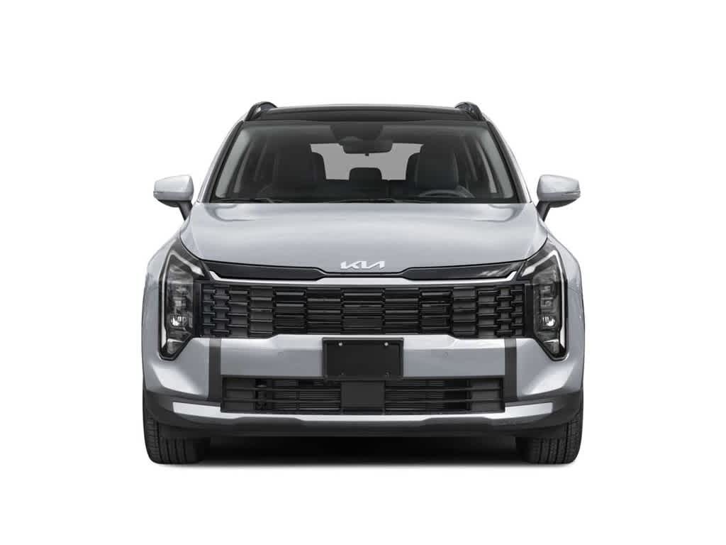 New 2026 Kia Sportage EX SUV