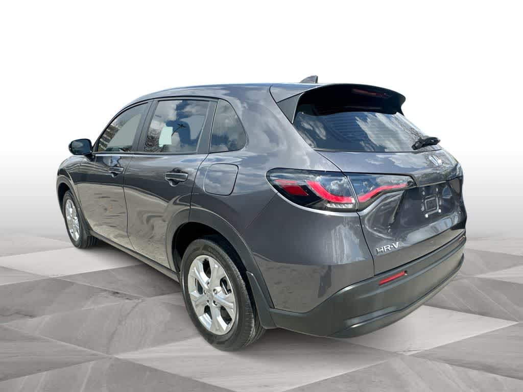 Thumbnail: 2025 Honda HR-V - 6