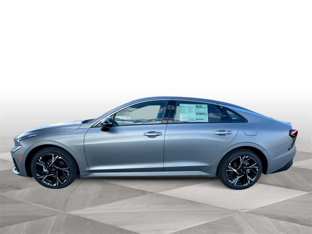 Thumbnail: 2026 Kia K5 - 5