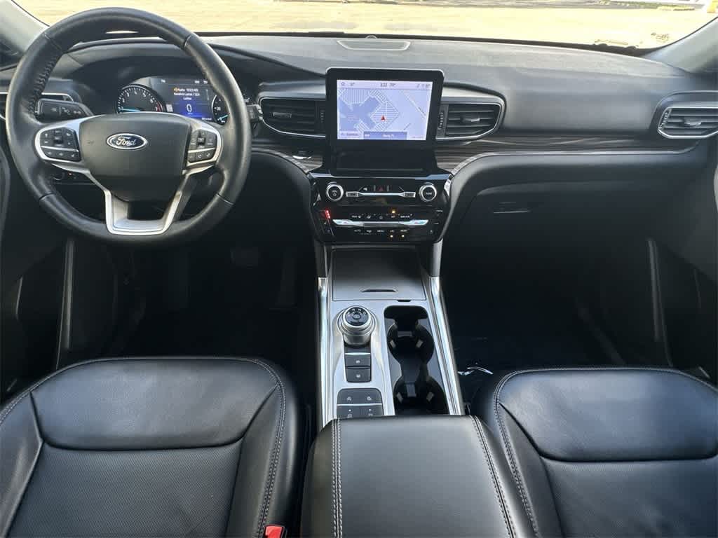 Thumbnail: 2023 Ford Explorer - 24