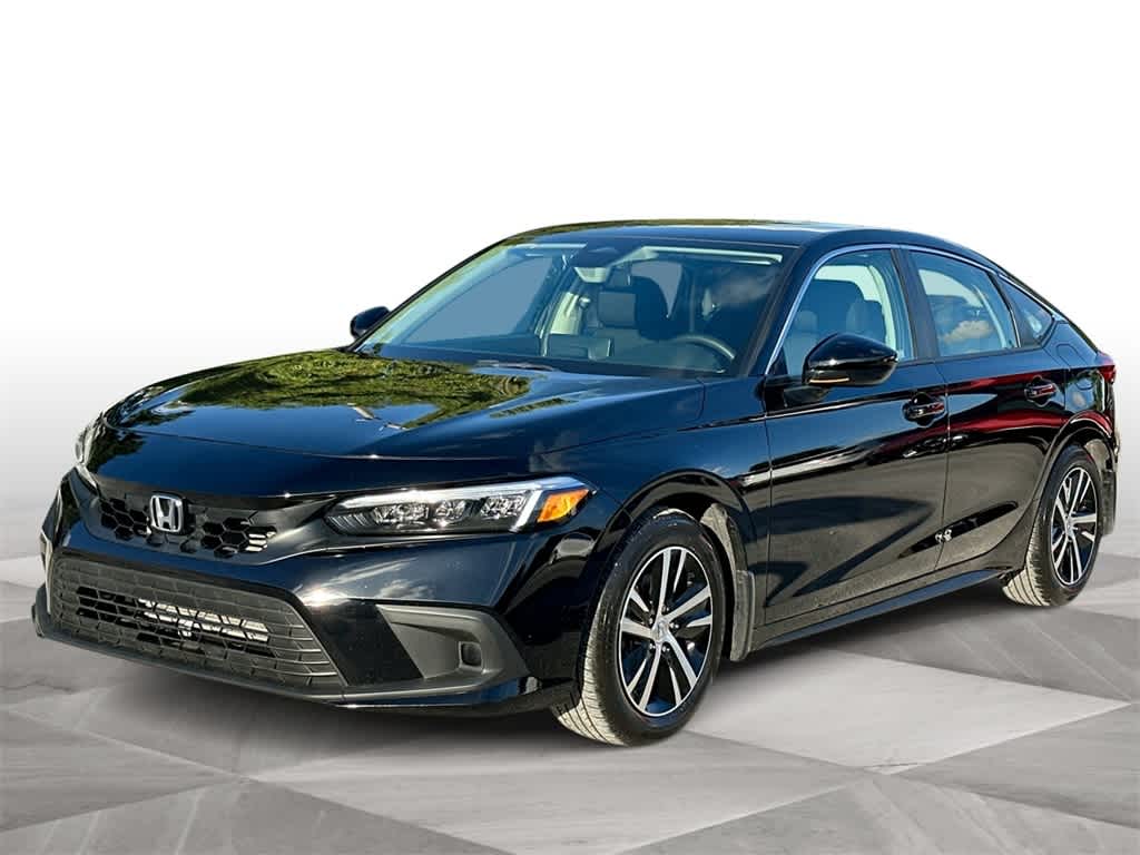 Thumbnail: 2024 Honda Civic - 4