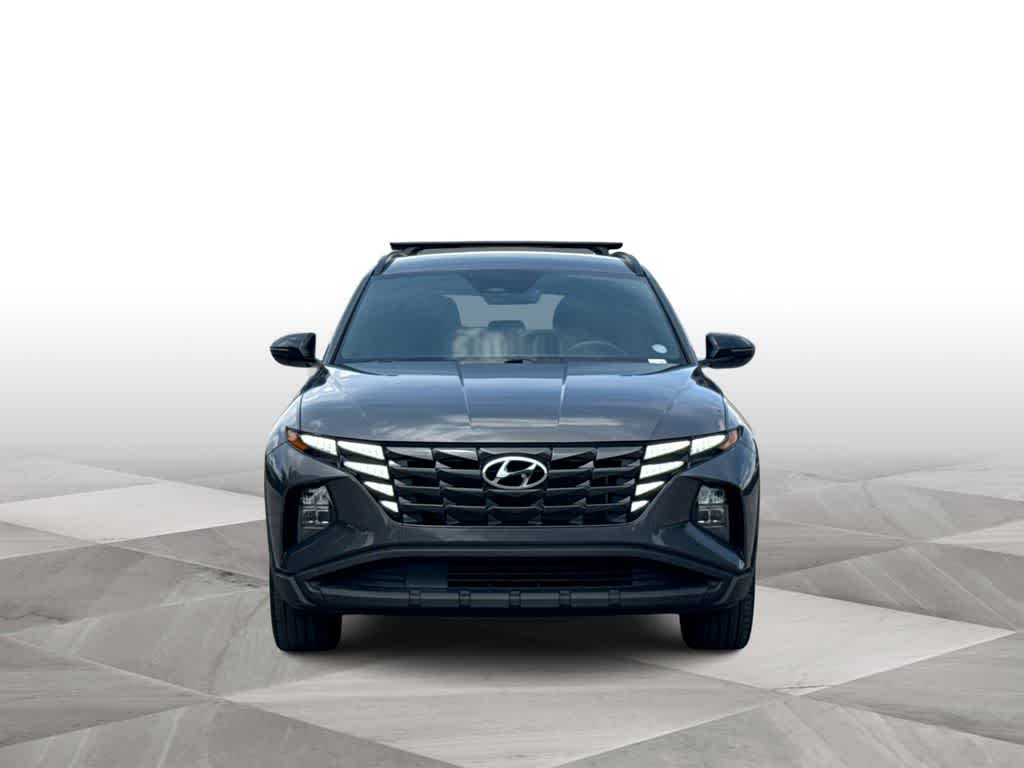 Thumbnail: 2024 Hyundai Tucson - 3