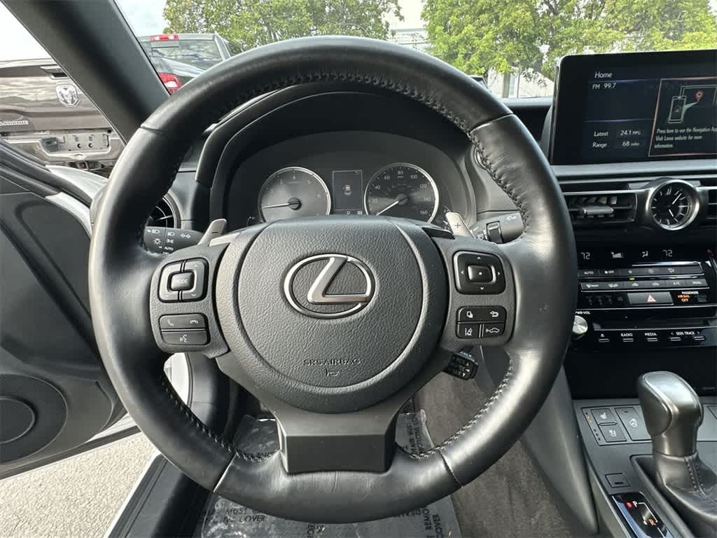 Thumbnail: 2023 Lexus IS - 15