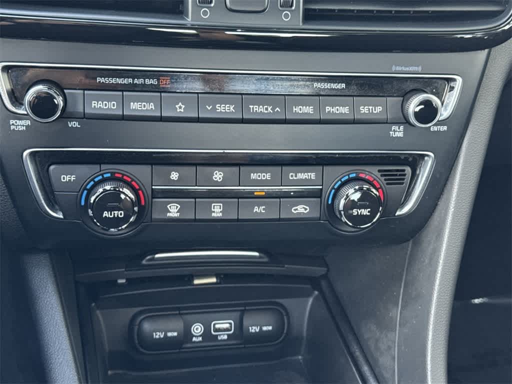 Thumbnail: 2019 Kia Optima - 20